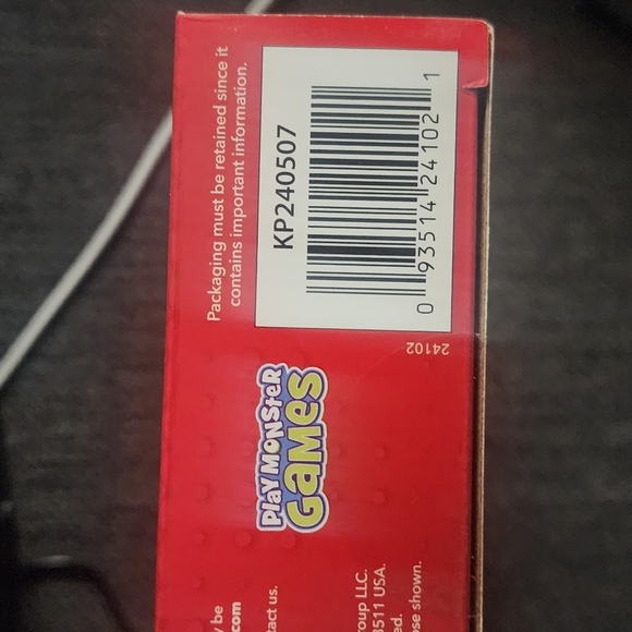 🎄3 Game Bundle. All New In Box And Unopened. Spoons, 5 Sec Rule& A Spirograph - Picture 5 of 9